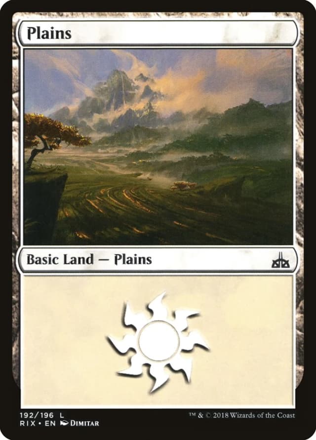 Plains image