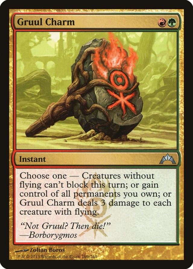 Gruul Charm image