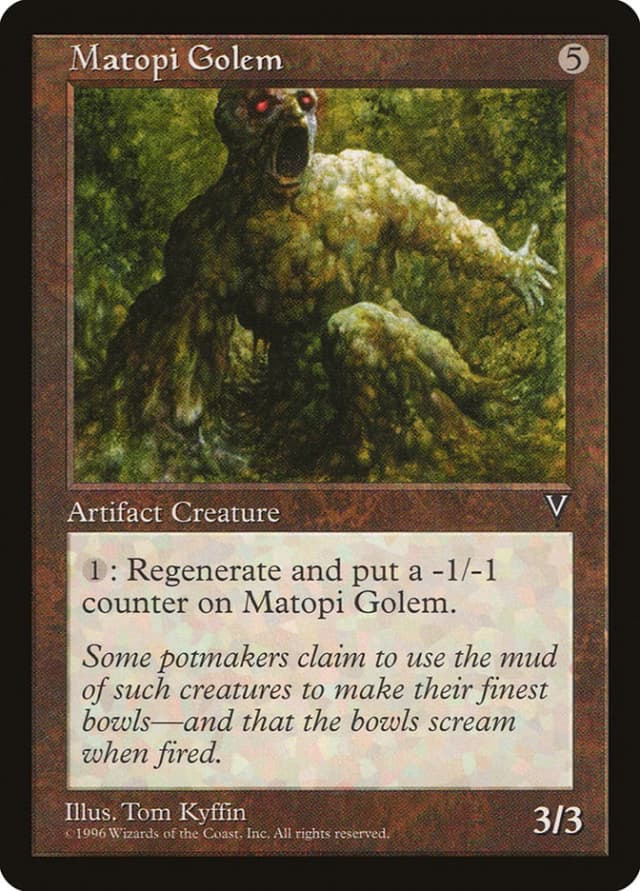 Matopi Golem image
