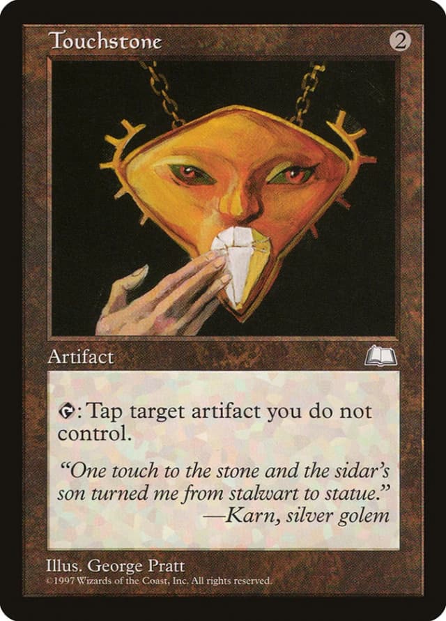 Touchstone image