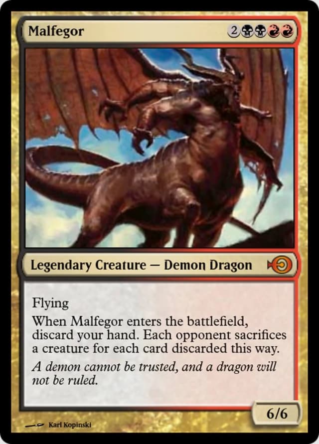 Malfegor image