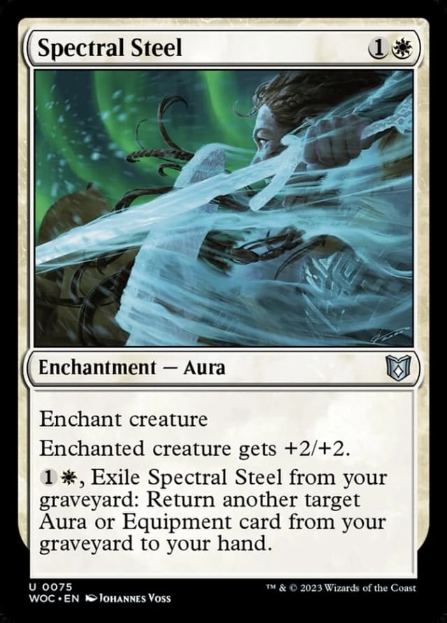 Spectral Steel image