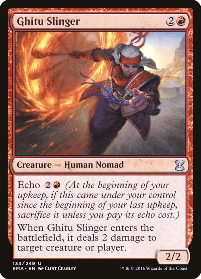 Ghitu Slinger image