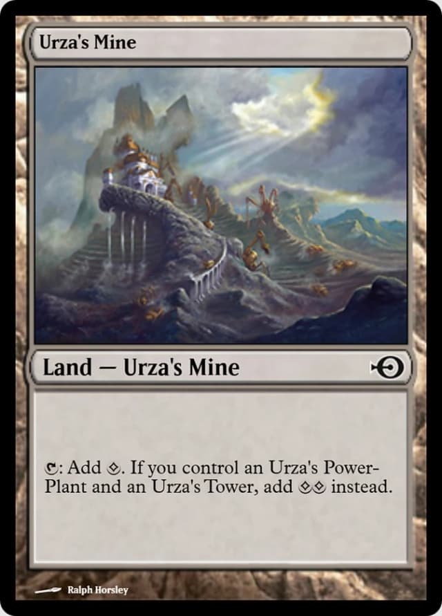 Urza's Mine image