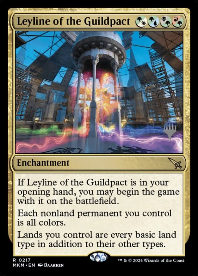 Leyline of the Guildpact image