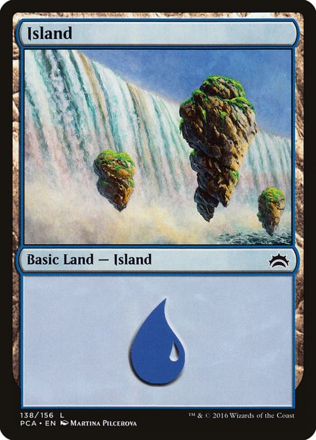 Island image