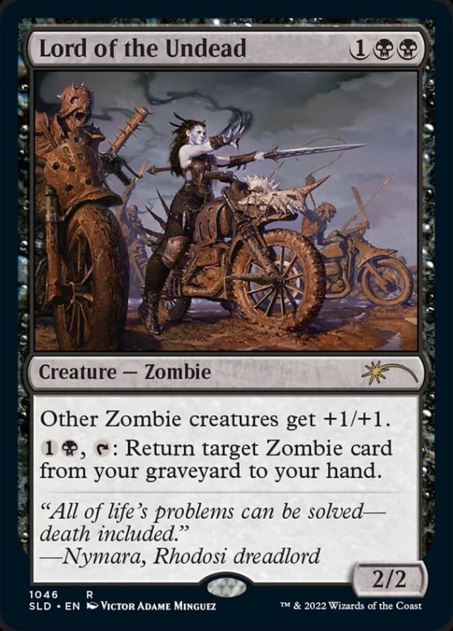 Lord of the Undead image