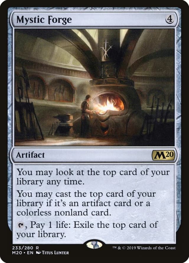 Mystic Forge image