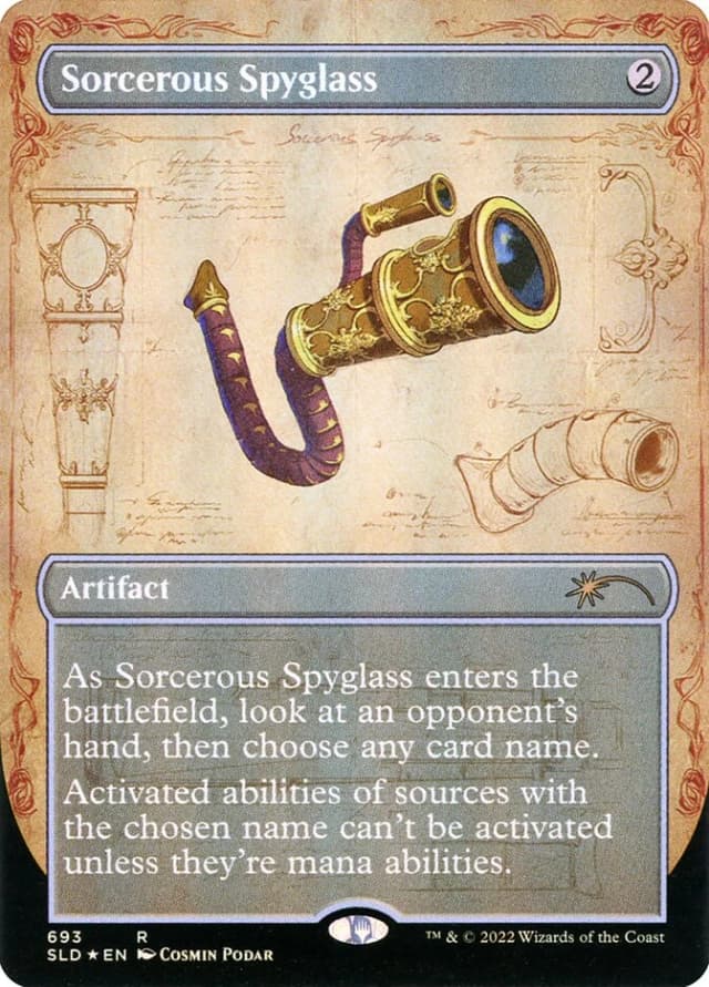 Sorcerous Spyglass image