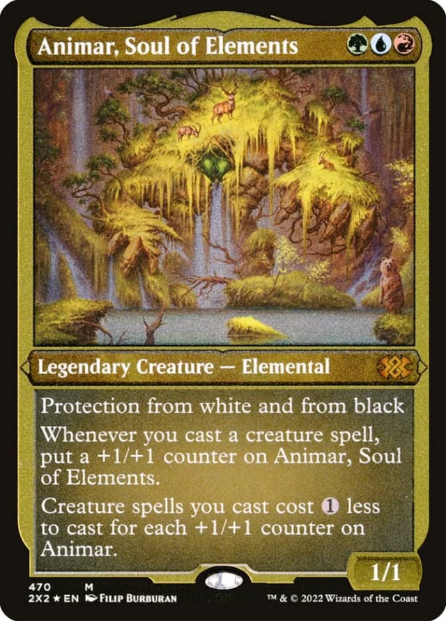 Animar, Soul of Elements image