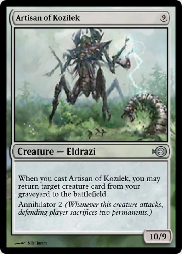 Artisan of Kozilek image