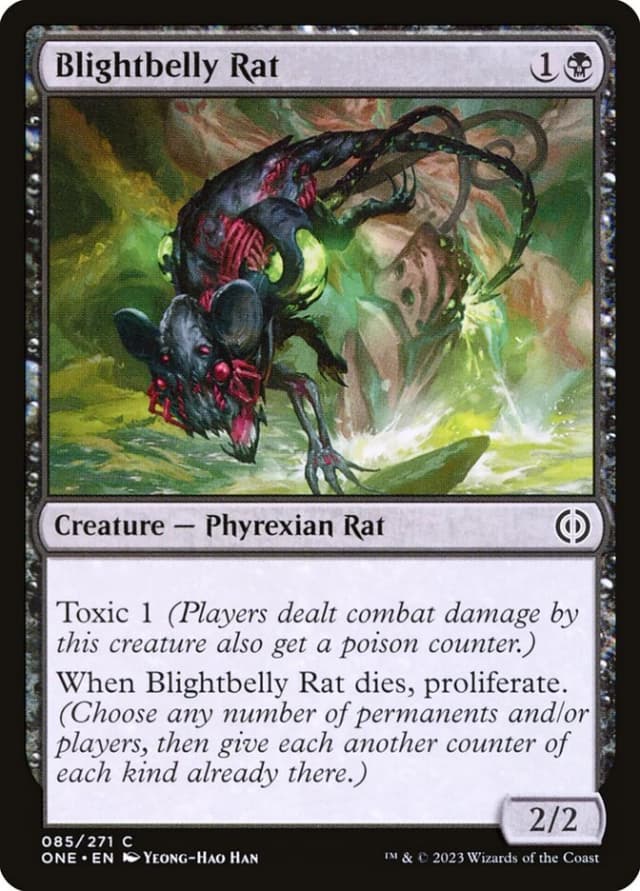 Blightbelly Rat image