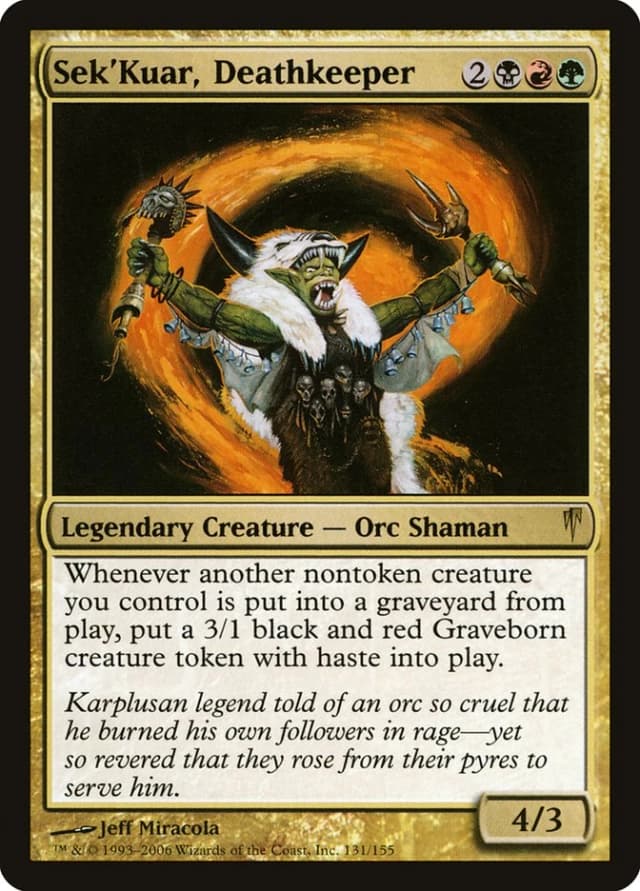 Sek'Kuar, Deathkeeper image