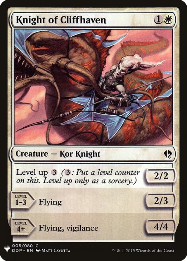 Knight of Cliffhaven image