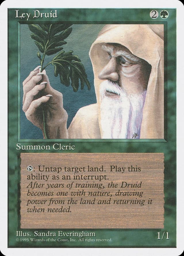 Ley Druid image
