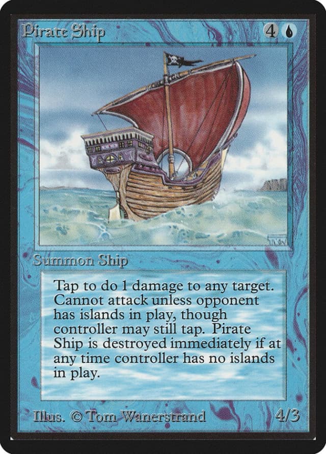 Pirate Ship image
