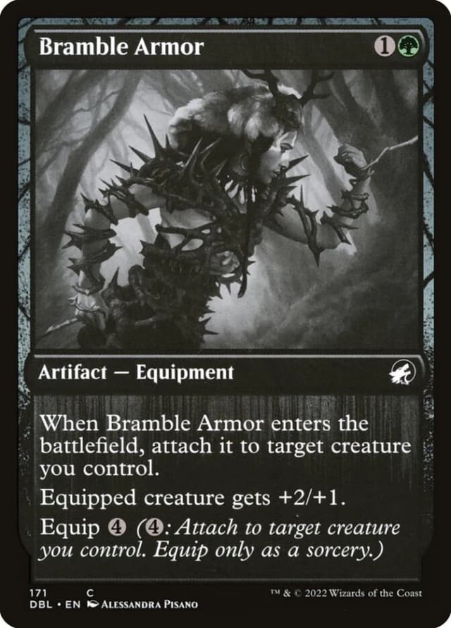 Bramble Armor image