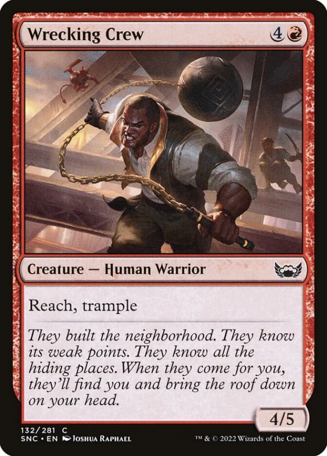 Wrecking Crew image