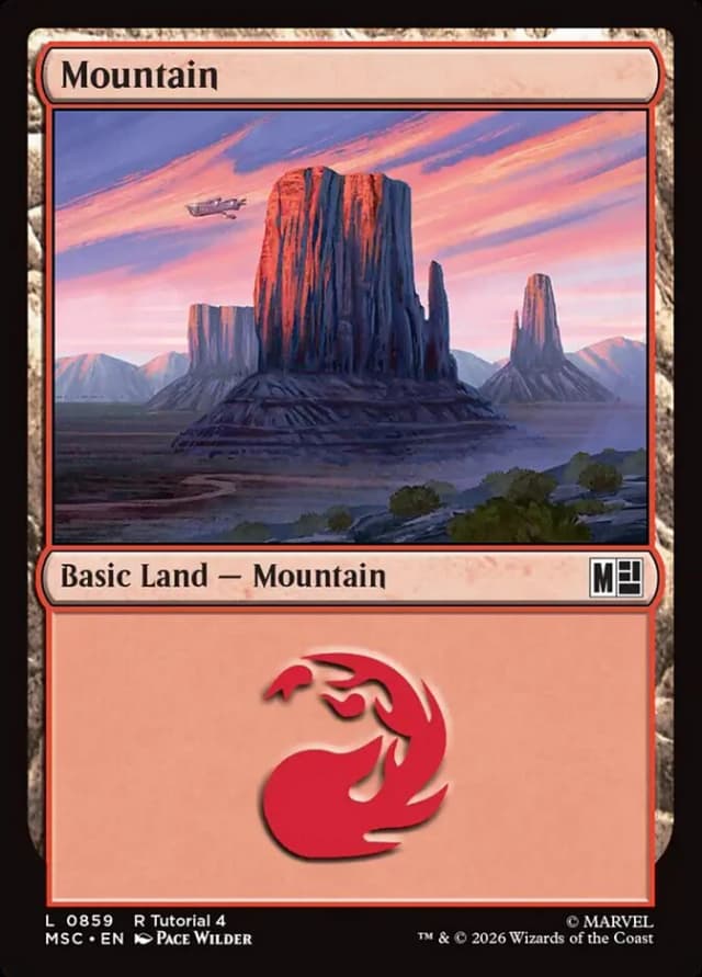 Mountain image