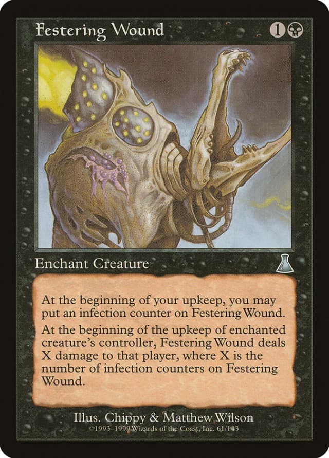 Festering Wound image