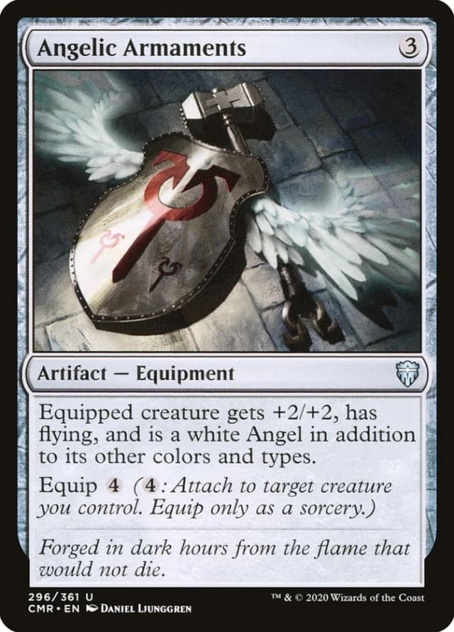 Angelic Armaments image