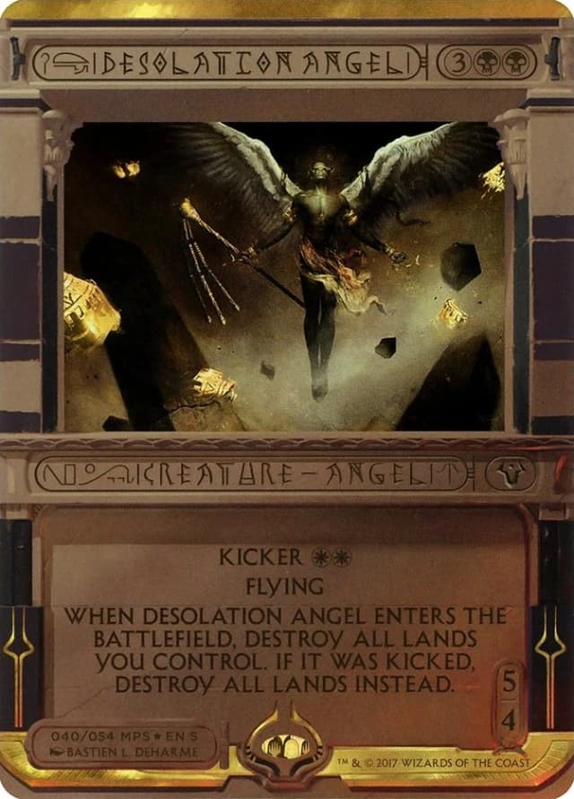 Desolation Angel image
