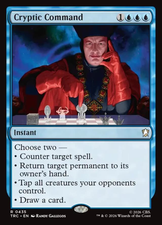 Cryptic Command image