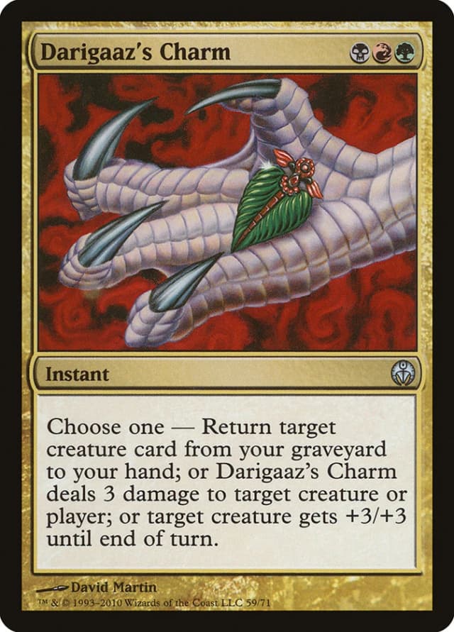 Darigaaz's Charm image