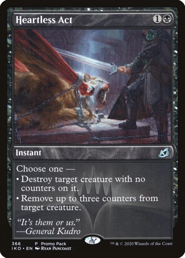 Heartless Act image