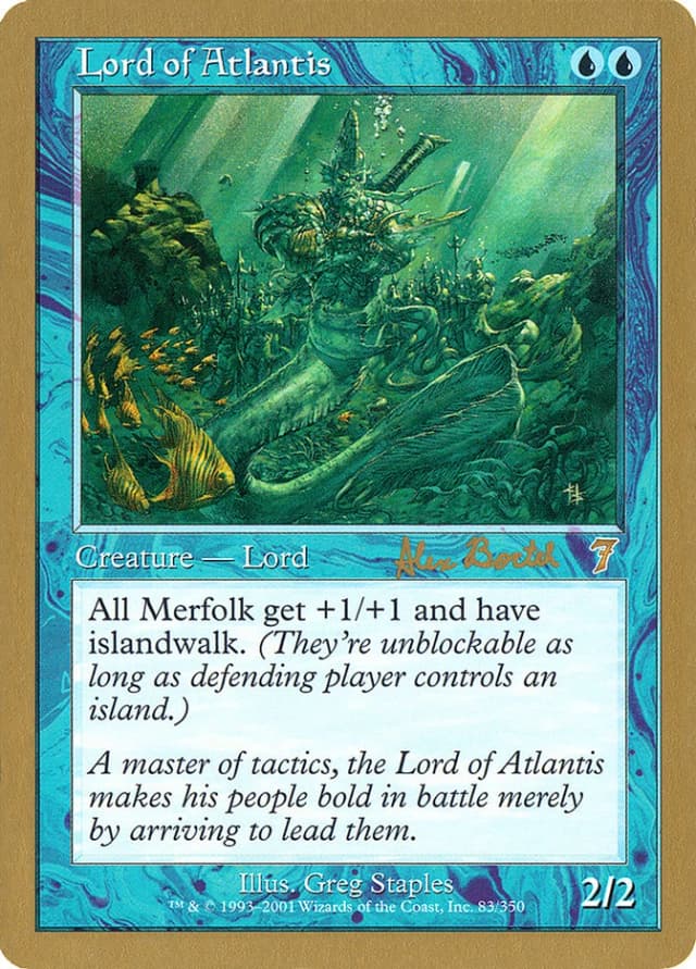 Lord of Atlantis image
