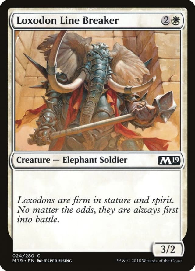 Loxodon Line Breaker image
