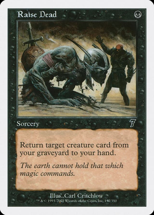 Raise Dead image