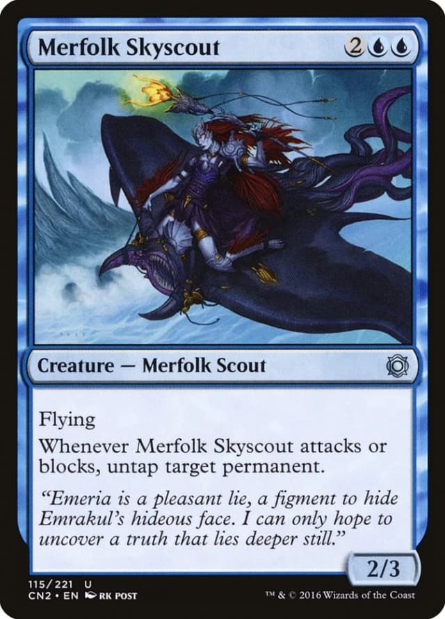 Merfolk Skyscout image