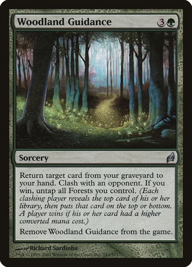 Woodland Guidance image