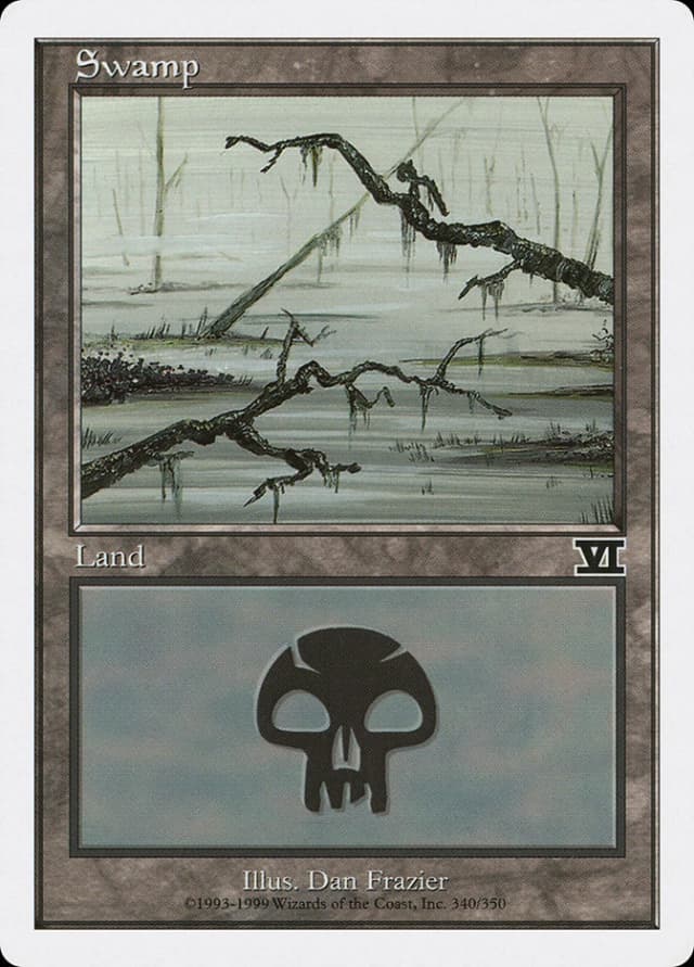 Swamp image