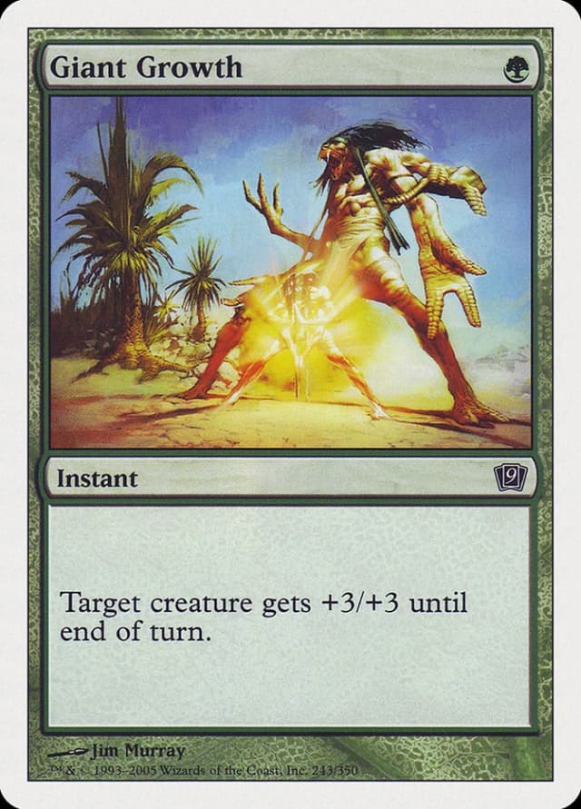 Giant Growth image
