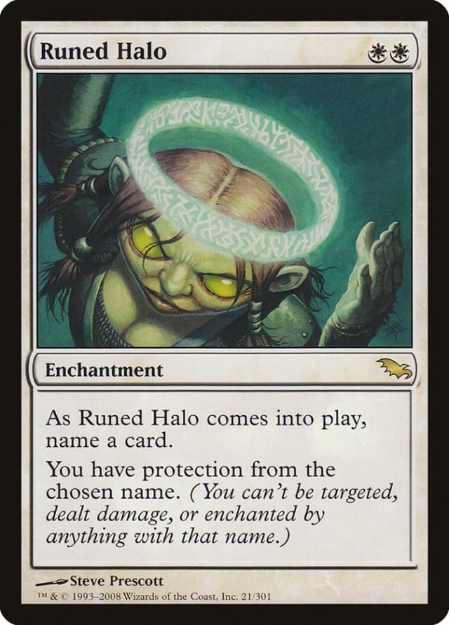 Runed Halo image