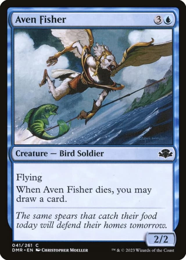 Aven Fisher image