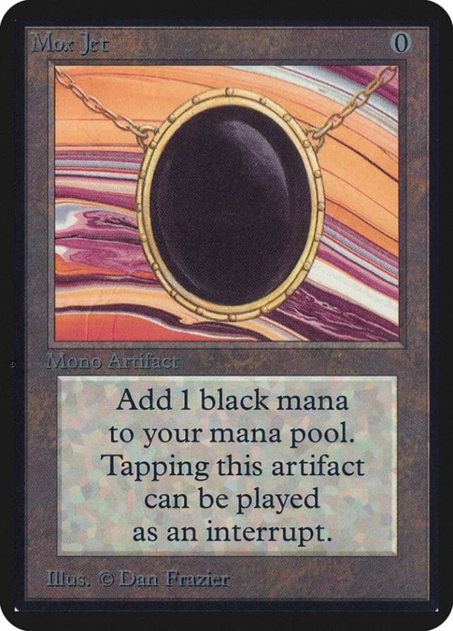Mox Jet image
