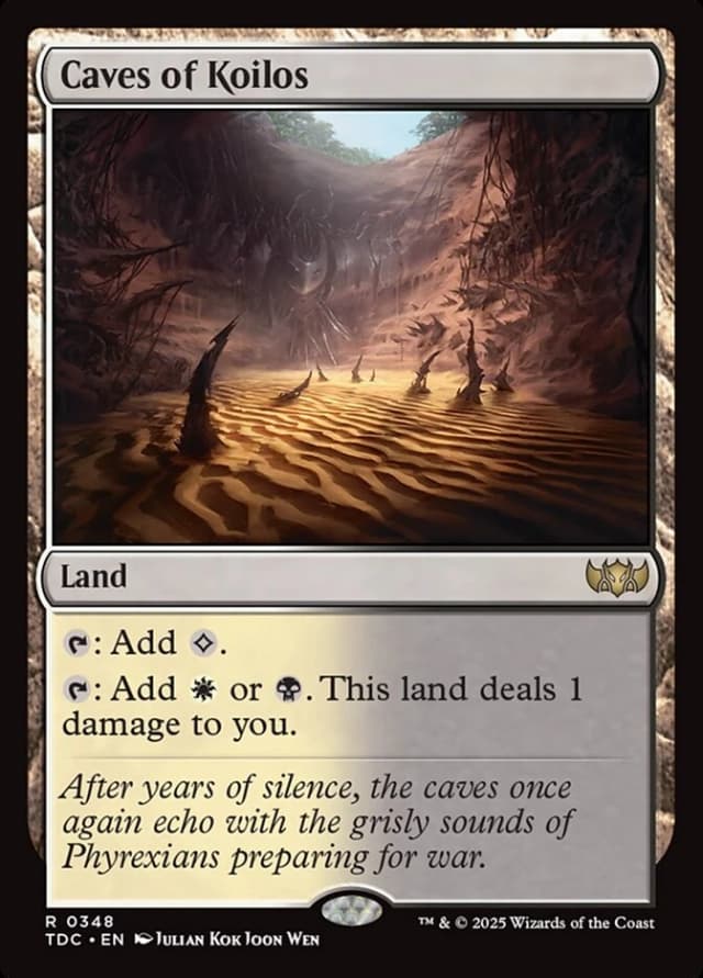 Caves of Koilos image