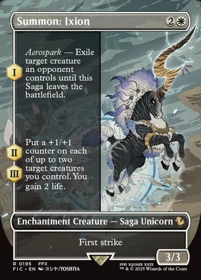 Summon: Ixion image