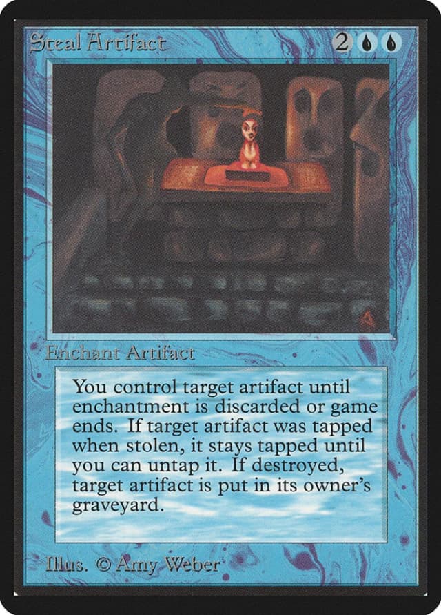 Steal Artifact image