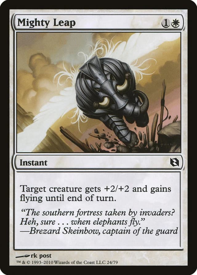 Mighty Leap image