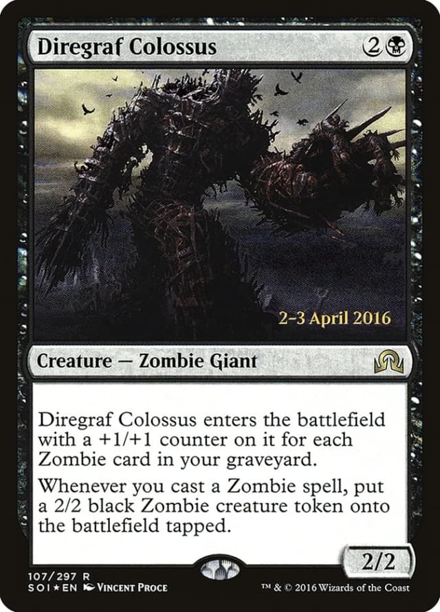 Diregraf Colossus image