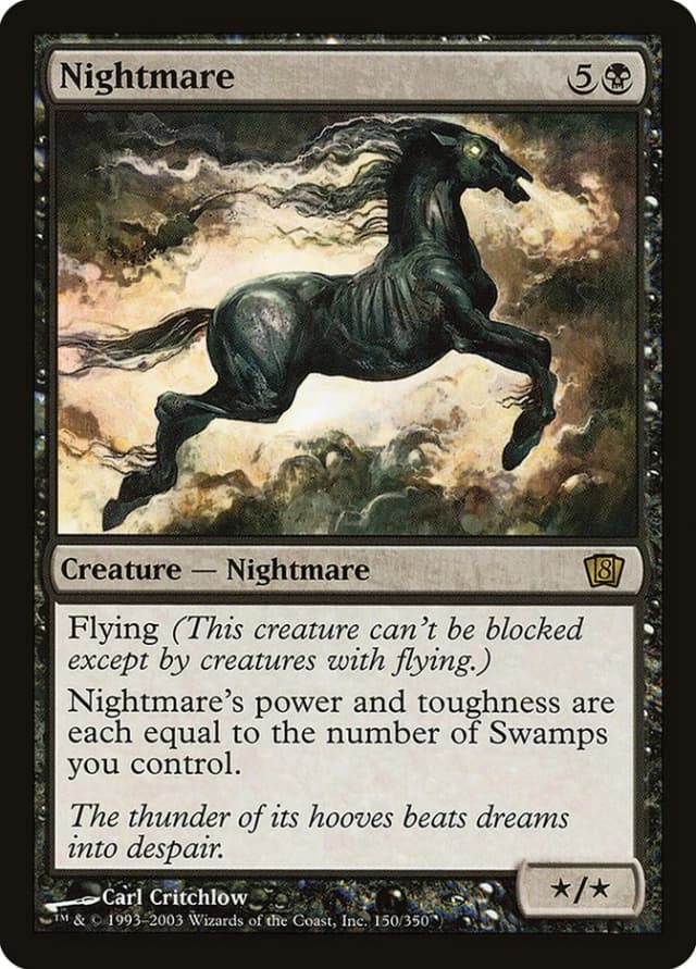 Nightmare image