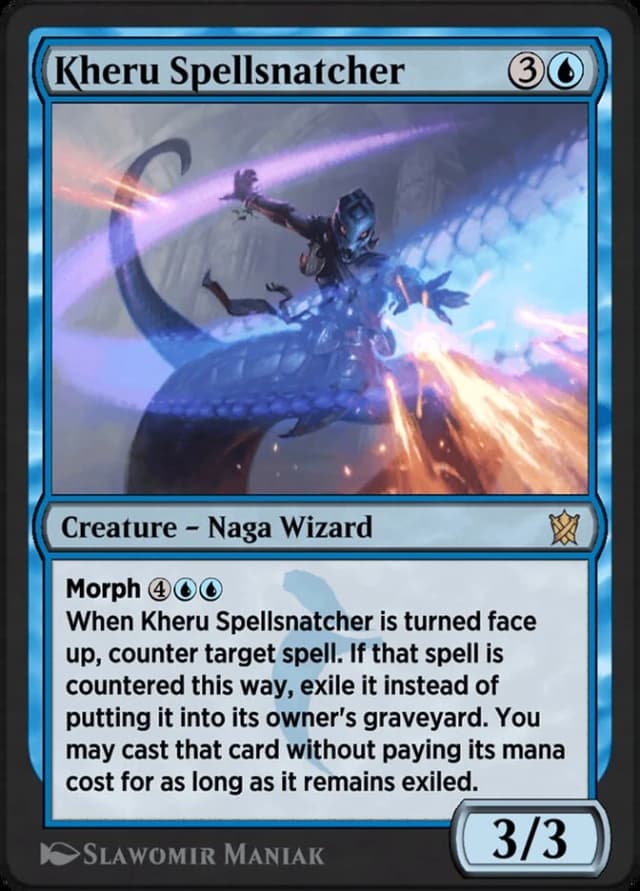 Kheru Spellsnatcher image