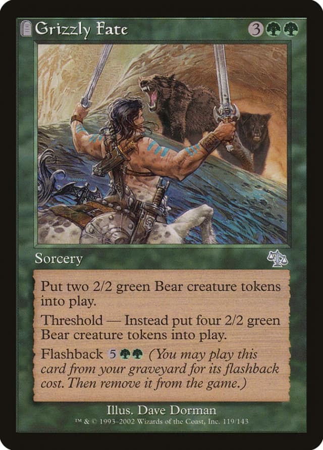 Grizzly Fate image