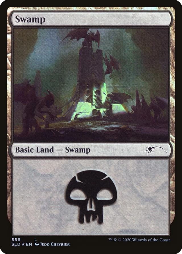 Swamp image