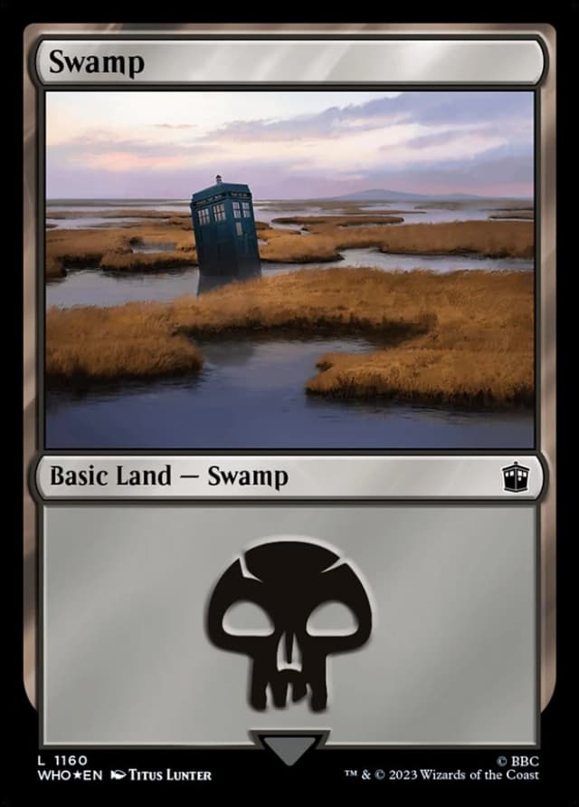 Swamp image