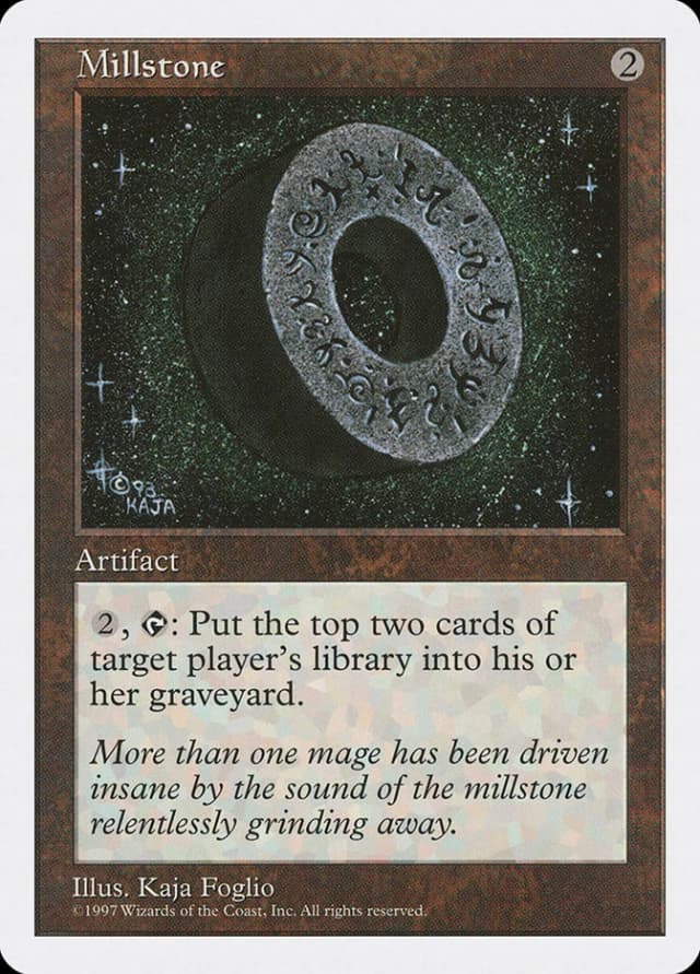 Millstone image